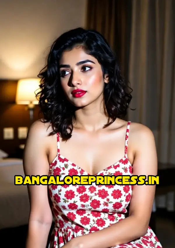 Meera Nair independent call girl in Bangalore