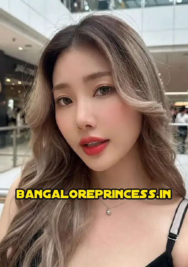Chloe Bennett foreign escort in Bangalore